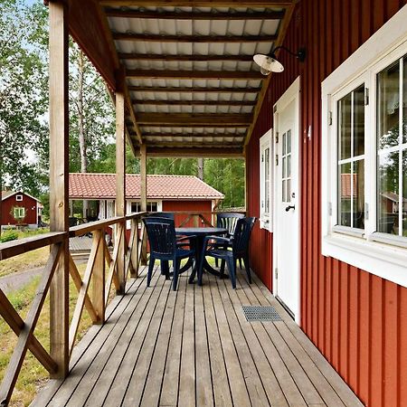 First Camp Lugnet-Falun Extérieur photo