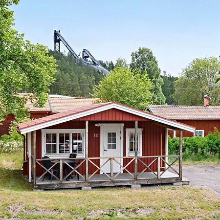 First Camp Lugnet-Falun Extérieur photo