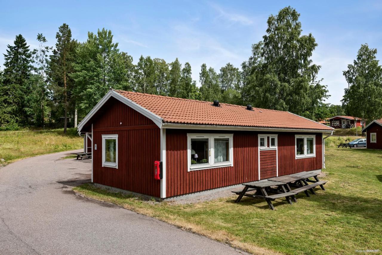 First Camp Lugnet-Falun Extérieur photo