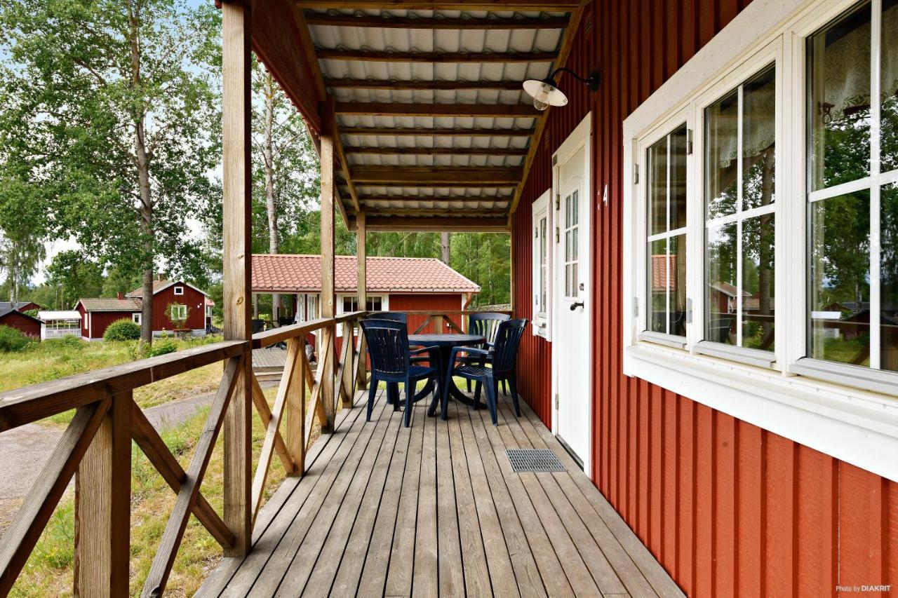 First Camp Lugnet-Falun Extérieur photo