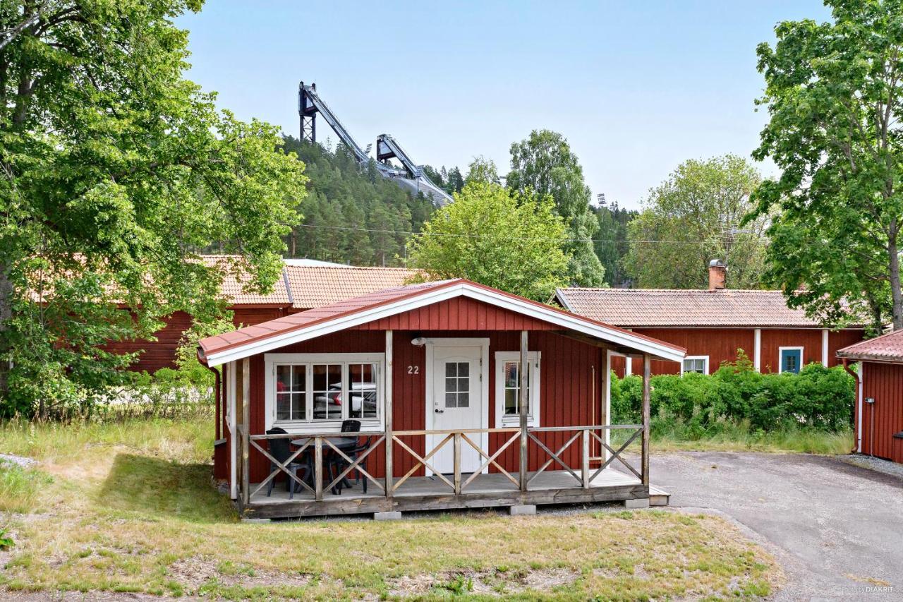 First Camp Lugnet-Falun Extérieur photo