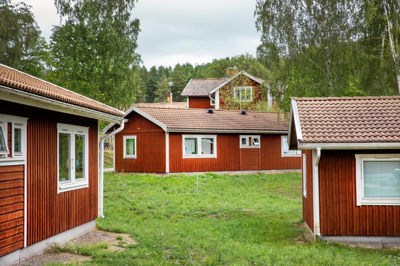 First Camp Lugnet-Falun Extérieur photo